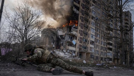 Shpërthime të reja në Kiev, alarme ajrore në të gjithë vendin! Ukraina gati për të sanksionuar Iranin që furnizon me armë Rusinë