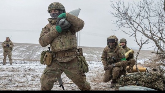 Sezoni i ardhshëm i luftimeve, mund të jetë 'kapitulli i fundit' i luftës në Ukrainë