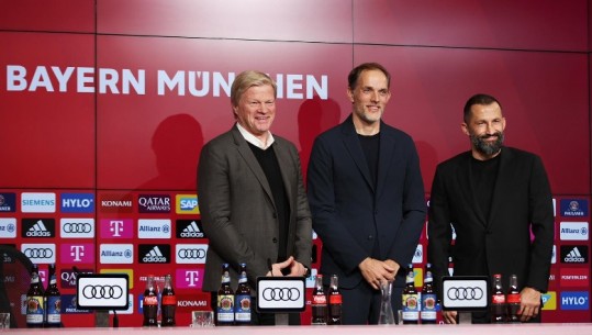 Thomas Tuchel prezantohet te Bayern Munich me 2 kërkesa: Ky klub e ka në ADN përkushtimin për trofe