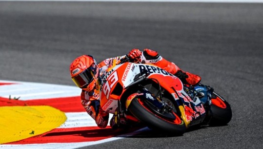 MotoGP/ Marc Marquez e nis sezonin me rekord dhe 'pole position', ndiqet nga Bagnaia