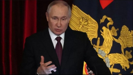 Putin beson se Perëndimi ka kaluar çdo vijë të kuqe: Ata janë nxitësit e konfliktit, po shpërndajnë më shumë municion për Ukrainën
