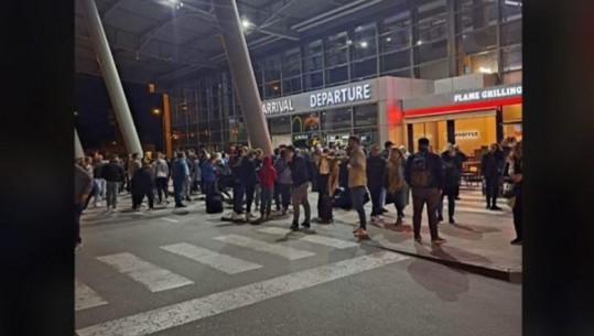 Alarm për bombë në Aeroportin e Prishtinës