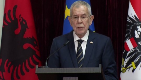 Presidenti i Austrisë: Do rrisim bashkëpunimin ekonomik, 20 biznese prezantojnë ekspertizën! Inkurajojmë Shqipërinë të zhvillojnë reformat  
