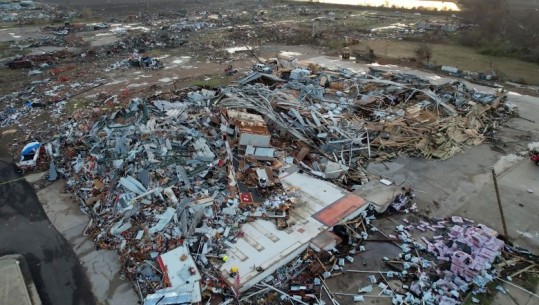 Pas tornados që i mori jetën 26 personave, Misisipi mund të përballet me mot të ashpër