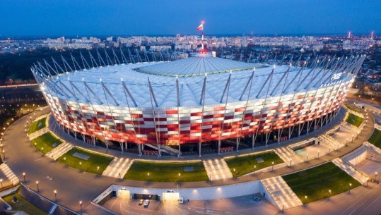 Euro 2024/ Në mbrëmje luhet Poloni - Shqipëri, 'mbyllet' stadiumi ku do luajë Kombëtarja kuqezi