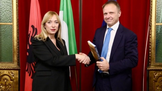 Shqipëri-Itali marrëveshje për vajin e ullirit e verërat! Eksperienca italiane në rritjen e cilësisë, qëllim zgjerimi i eksporteve