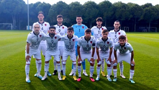 Polonia shumë e fortë, Shpresat U-21 humbasin me 2 gola në Antalia (VIDEO)