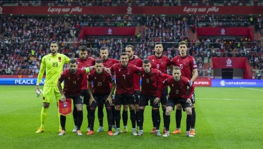 VIDEO/ Shqipëria krijon rastet, Polonia bën golin! Kombëtarja e nis me humbje fushatën Euro 2024, Sylvinho guxon në debutim