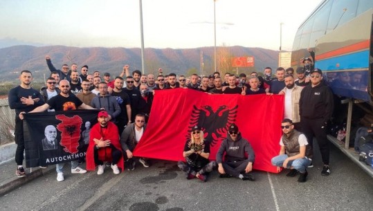 Ultrasit e Kombëtares të arrestuar në Poloni, Tifozat Kuq e Zi: Institucionet tona të reagojnë për lirimin e tyre