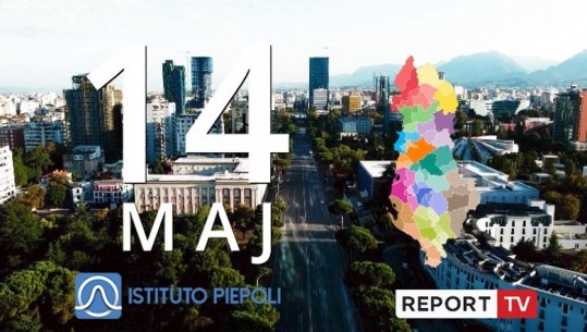 Sondazhi i Piepoli dhe Report Tv, mbi 60% e shqiptarëve gati të marrin pjesë në zgjedhje! Shumica mbështesin amnistinë fiskale! Rezultatet e tjerat sonte në 21:00 në ‘Repolitix’ 
