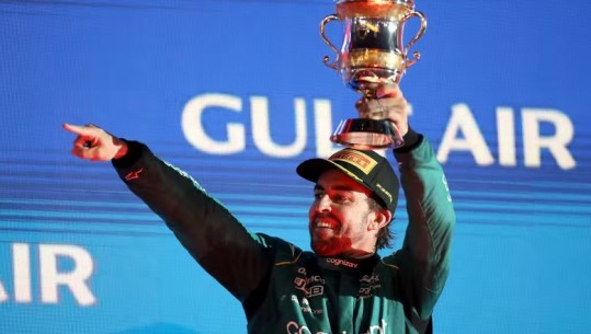 Me pikë të njëjta si 11 vite më parë, Alonso: Mendova se isha në tunel të errët, jam kampion