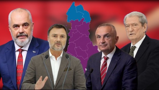 140 emra për 61 ‘frone’ lokale, betejat më të forta të 14 Majit, gara me 5 kandidatë në Tiranë! Opozita kërkon rikthimin në pushtet vendor, PD ‘braktis’ shumicën e bashkive