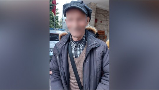 Tiranë/ Gjendet një i moshuar i humbur në Kamëz, policia: Njoftoni 112 nëse keni dijeni për familjarët e tij! Dyshohet me probleme të shëndetit mendor