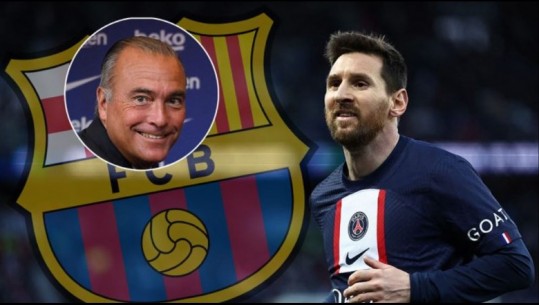 Messi drejt rikthimit tek katalanasit! Deklarata e zëvendës presidentit të Barcelonës, nuk lë vend për dyshim