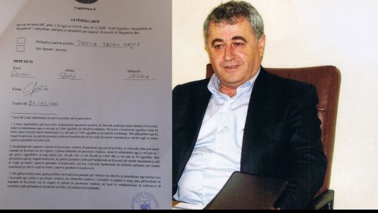 Berisha nxjerr ‘kartën’ e PPSH/ Kryekomunisti Marko Dajti kandidon për Bashkinë e Tiranës me firmën e Flamur Nokës
