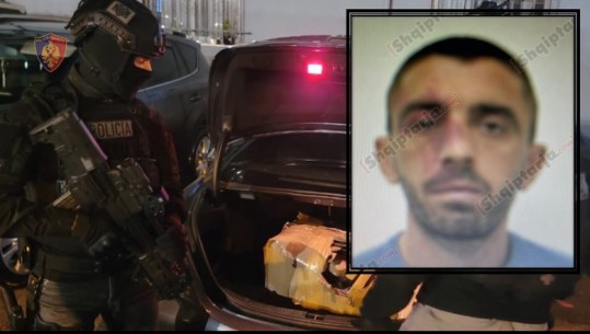 Me 41 kg heroinë në bagazhin e makinës, arrestohet 31-vjeçari pranë Rinasit! ‘Kyç’ gojën para hetuesve, droga në treg me vlerë gjysmë milioni euro! Në kërkim bashkëpunëtori