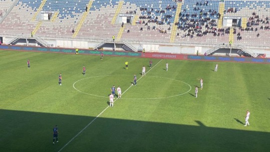 VIDEO/ Partizani kryeson Superligën, 2 gola në Durrës! Egnatia tripletë Kukësit dhe kërcënon kreun, Vllaznia gjashtë ndeshje pa fitore