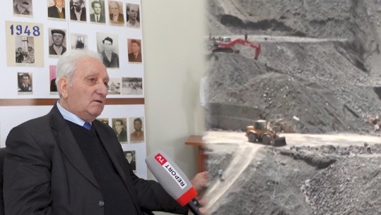 Ish-drejtori i minierës në Bulqizë flet për Report Tv: Shfrytëzimi i kromit në dorë të të fortëve! Duhet menaxhim më i drejtë nga shteti