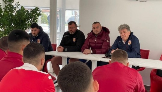 Vllaznia gjashtë ndeshje pa fitore, trajneri i Bylis: Humbëm dy pikë në Shkodër