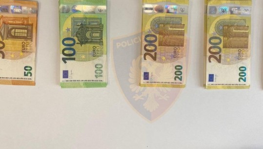 Rinas/ Tentoi t'i fuste kontrabandë 17 550 euro në vendin tonë, në hetim 31-vjeçari