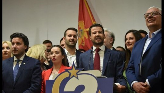 U zgjodh president i Malit të Zi, Milatoviç: I dhamë fund regjimit të korruptuar! Brenda 5 viteve të ardhshme do të jemi pjesë e BE