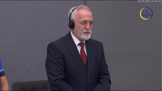 VIDEO /Nis gjyqi ndaj ish-krerëve të UÇK-së, Krasniqi: S’jam dakord me akuzat, jam i pafajshëm