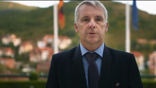 Ambasadori gjerman në Kosovë: Në Hagë po gjykohen individë për krime të rënda, jo UÇK-ja
