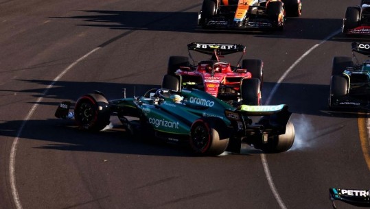 Sainz 'i tërbuar' për penalitetin në Australi, piloti i Ferrarit: Na grabitën
