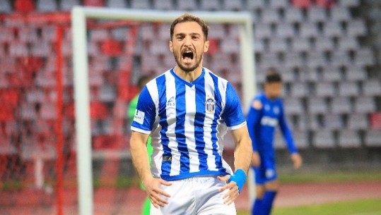Golashënuesit/ Florent Hasani 'arratiset' në krye dhe kalon Xhixhën, Dwamena surpriza e sezonit në Superligë