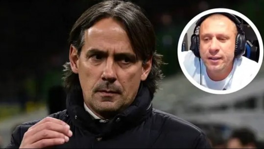 Cassano kërkon shkarkimin e Inzaghit nga Interi: Është një katastrofë totale