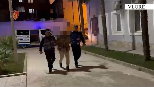 VIDEO/ Kërcënoi me pistoletë fqinjin pas konfliktit për pronën, arrestohet 58 vjeçari në Vlorë (EMRI)