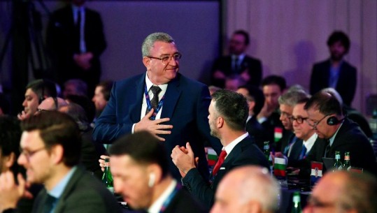 Armand Duka rizgjidhet në Komitetin Ekzekutiv të UEFA-s