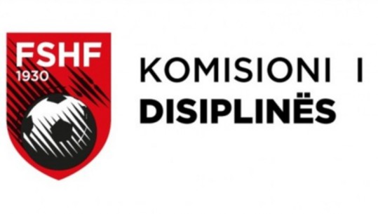 Disiplina e FSHF-së pa mëshirë, Tërbuni përjashtohet nga Kategoria e Parë