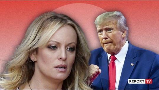 Faqet pornografike rritje të madhe në kërkimet e pornostares Stormy Daniels, pas arrestimit të Trump