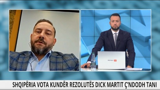 Shqipëria gati firmat për të zhbërë raportin e Dick Marty në KiE, Xhafaj: Kemi bërë lobim prej kohësh, akuzat ndaj UÇK të paprovuara