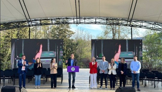 Veliaj prezanton kandidatët për Këshillin Bashkiak të Tiranës: Kush voton një socialist, voton dikë që nuk e braktis detyrën kurrë
