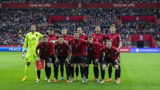 Renditja e FIFA-s/ Kombëtarja shqiptare humbet dy pozicione, Argjentina dhe Franca lënë pas Brazilin