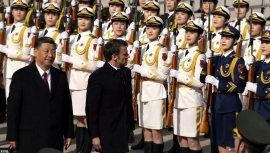 Lufta/ Burimet franceze: Xi Jinping gati të telefonojë Zelenskin, Moska e refuzon ndërmjetësimin kinez! Përplasje në Kiev për Krimenë