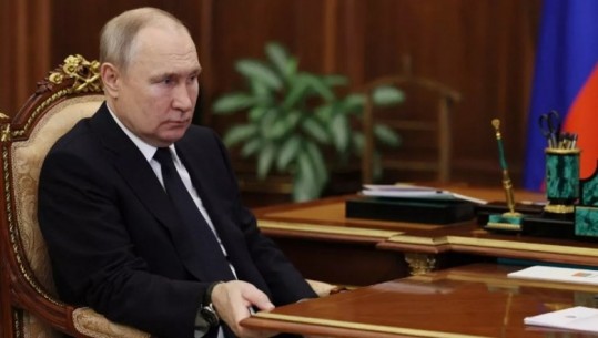 Putin: Regjimi i Kievit është cinik dhe mizor me qytetarët e tij