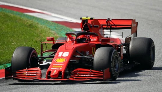 Ferrari regjistron fillimin më të dobët të sezonit që nga viti 2009