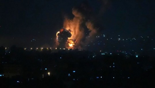 Izraeli bombardon Libanin dhe Rripin e Gazës, objektiv forcat palestineze të Hamasit