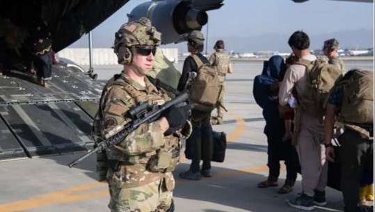 Tërheqja e trupave amerikane nga Afganistani, Shtëpia e Bardhë fajëson Donald Trump për ardhjen e talebanëve në pushtet