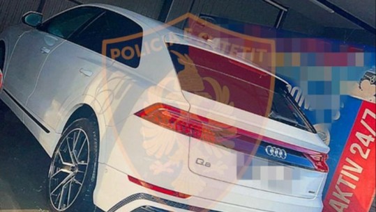 Morën me qira ‘Audi Q8’ në Kosovë dhe e shitën në Tiranë, arrestohen 2 persona! Në kërkim bashkëpunëtorët që i hoqën pajisjen GPS