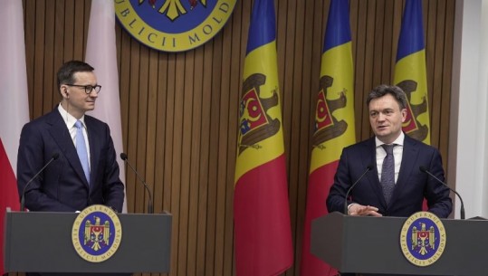 Kryeministri i Polonisë: Moldavia mund të bëhet pjesë e Bashkimit Europian me procedurë të përshpejtuar