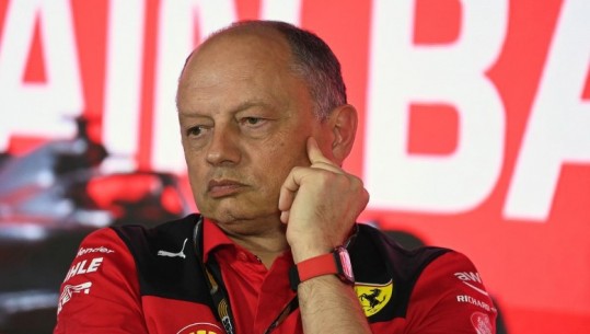 Numri një i Ferrarit: Kemi kërkuar në FIA të rishikohet vendimi mbi Sainz