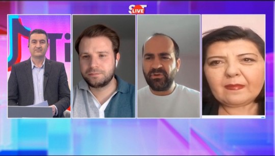 A duhet të mbyllet Tik Tok në Shqipëri?! Debat në Report Tv, eksperti i IT: Deklaratat janë politike! Administrata jonë e përdor në telefona personal