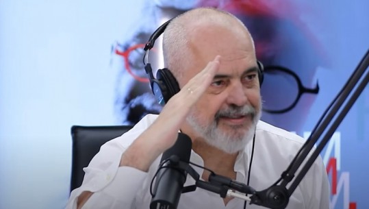 Erkand Qerimaj: Podcast interesant! Rama batuta: Kolonel mos u bëj servil