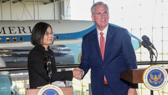 Vizita e Presidentes së Tajvanit në SHBA, Blinken paralajmëron për një sulm kinez