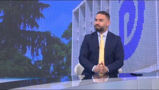 Agalliu në Report Tv: S'dolëm me 61 kandidatë që mos të ndahej vota e demokratëve! S’bëjmë fushatë Berishën dhe Metën