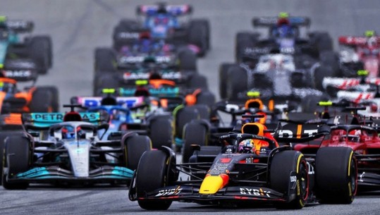 Formula 1/ Në Itali provat zyrtare me format të ri, detajet për pilotët